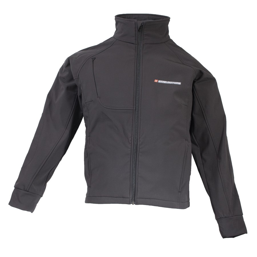 STAR MOTORS SOFT SHELL JACKET